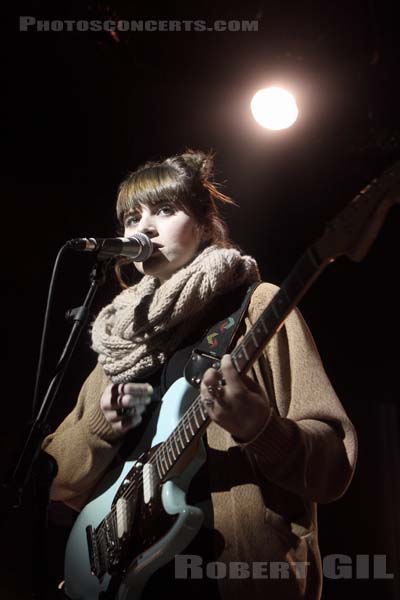 BEST COAST - 2010-12-03 - PARIS - Nouveau Casino - 